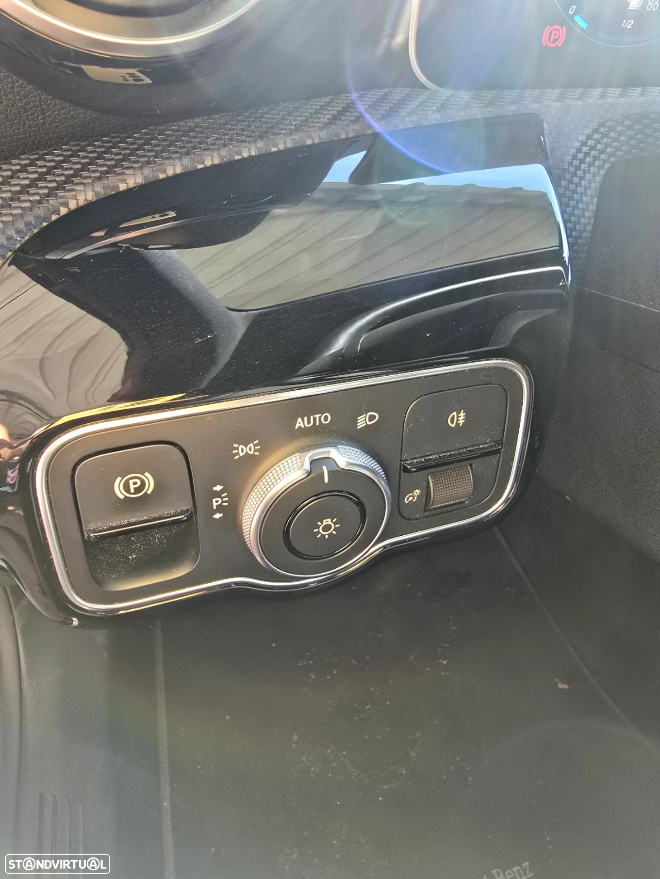 Mercedes-Benz A 160 Advanced Progressive - 8