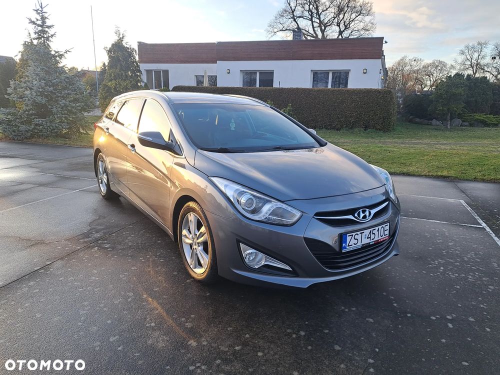 Hyundai i40 1.7 CRDi blue Style - 3
