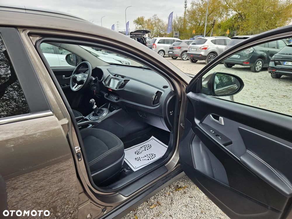 Kia Sportage 1.6 GDI 2WD Vision - 27