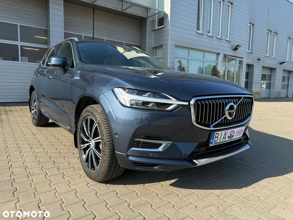 Volvo XC 60 T8 Plug-In Hybrid AWD Inscription - 1