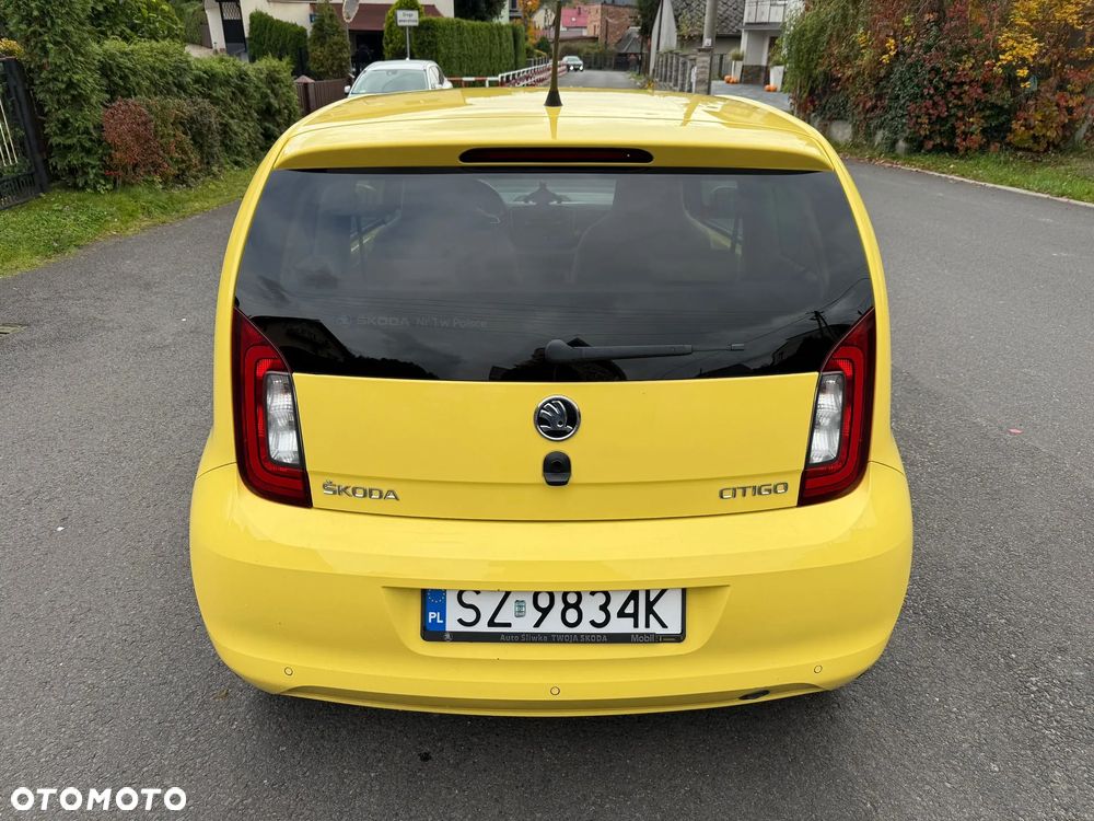 Skoda Citigo 1.0 Style - 6