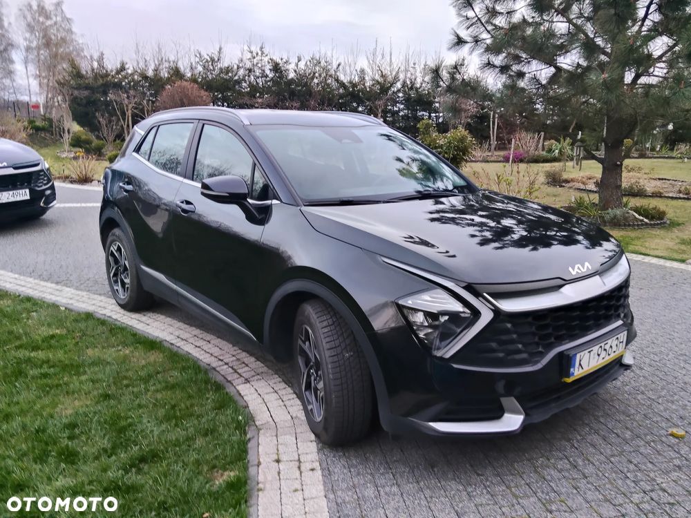 Kia Sportage 1.6 T-GDI MHEV L 2WD DCT - 2