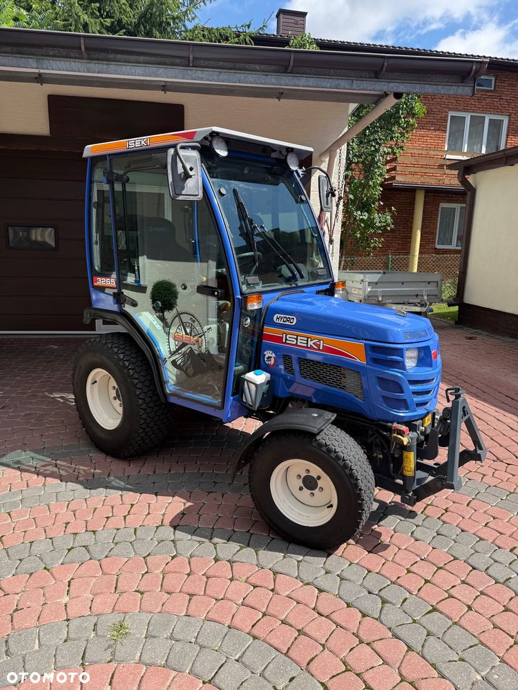 Iseki 3265 - 3