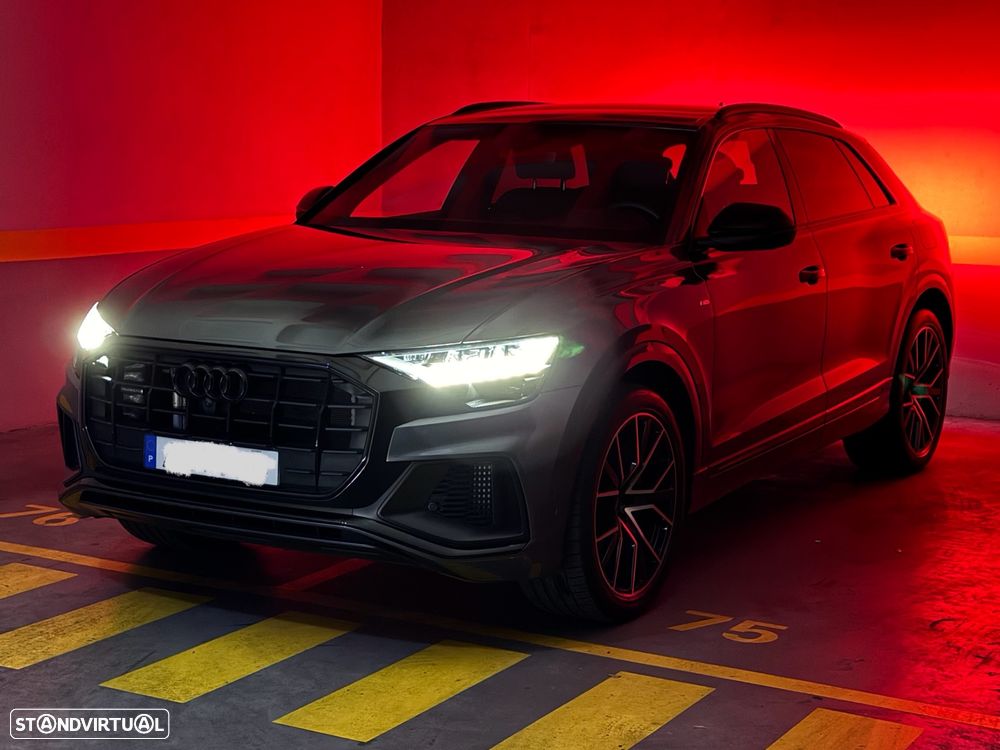 Audi Q8 60 TFSIe quattro S line Tiptronic - 3