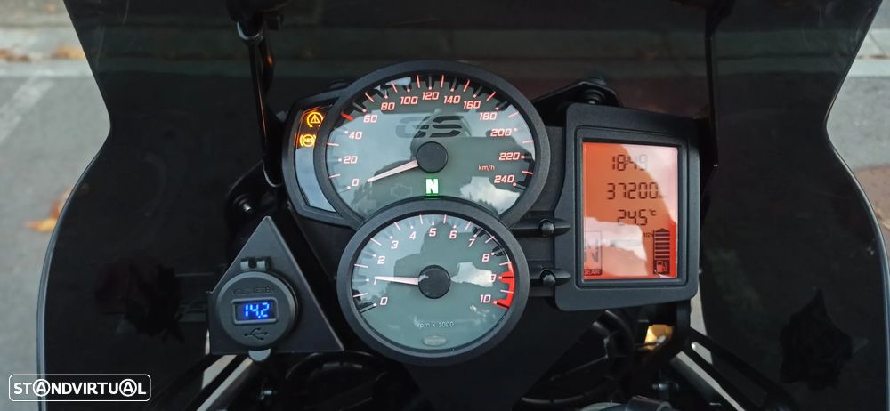 BMW F 700 GS - 17