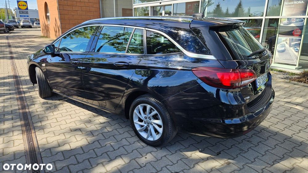 Opel Astra 1.4 T Elite S&S - 2
