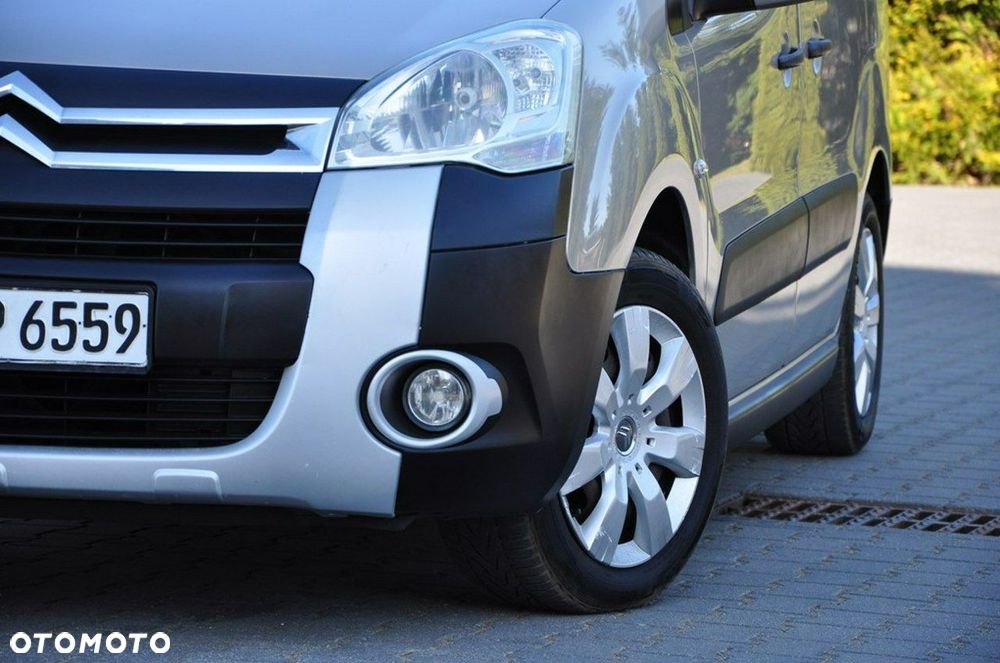 Citroën Berlingo - 7