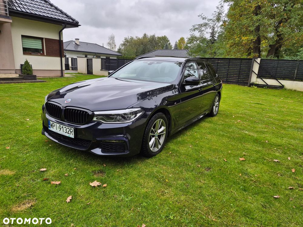 BMW Seria 5