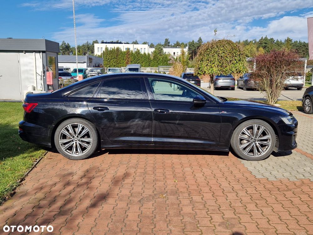 Audi A6 Limousine 40 TDI mHEV Quattro Sport S tronic - 1