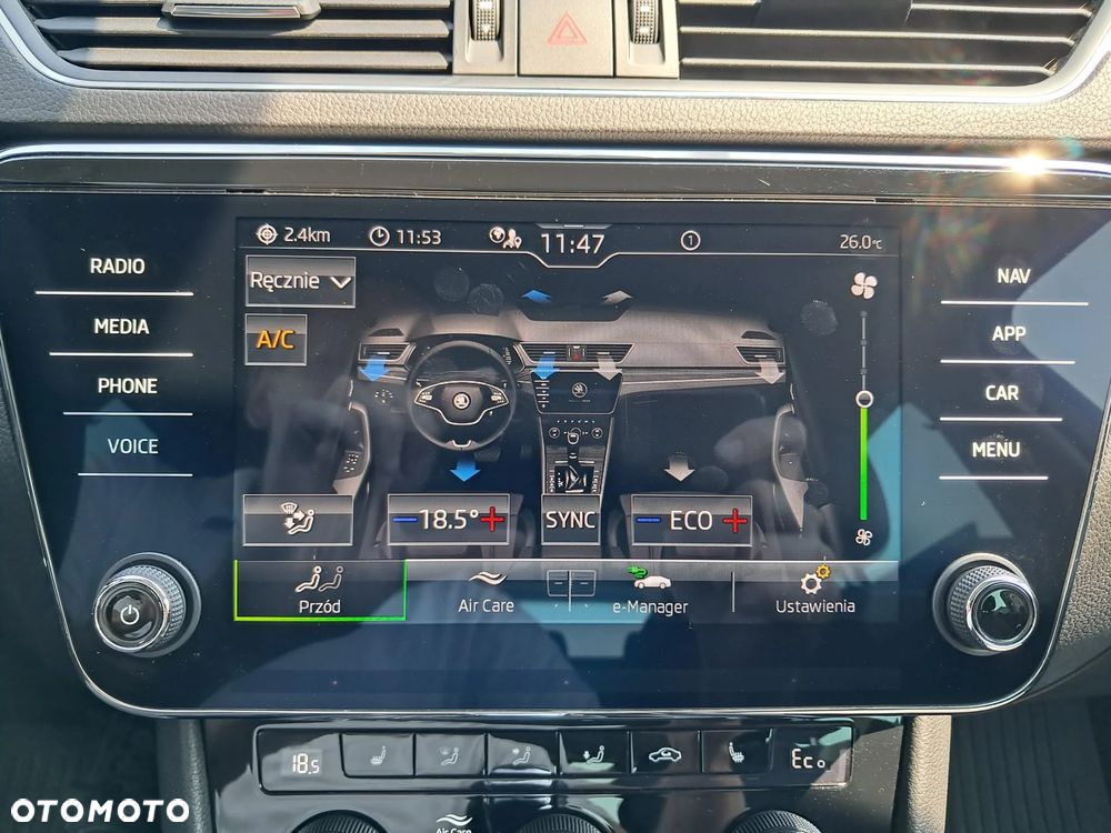 Skoda Superb 1.4 TSI Plug-In Hybrid Style DSG - 18