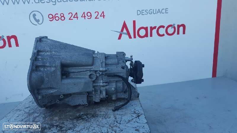 CAIXA DE VELOCIDADES MERCEDES CLASE CLK (W209) COUPE 200 COMPRESSOR (209.342) - 3