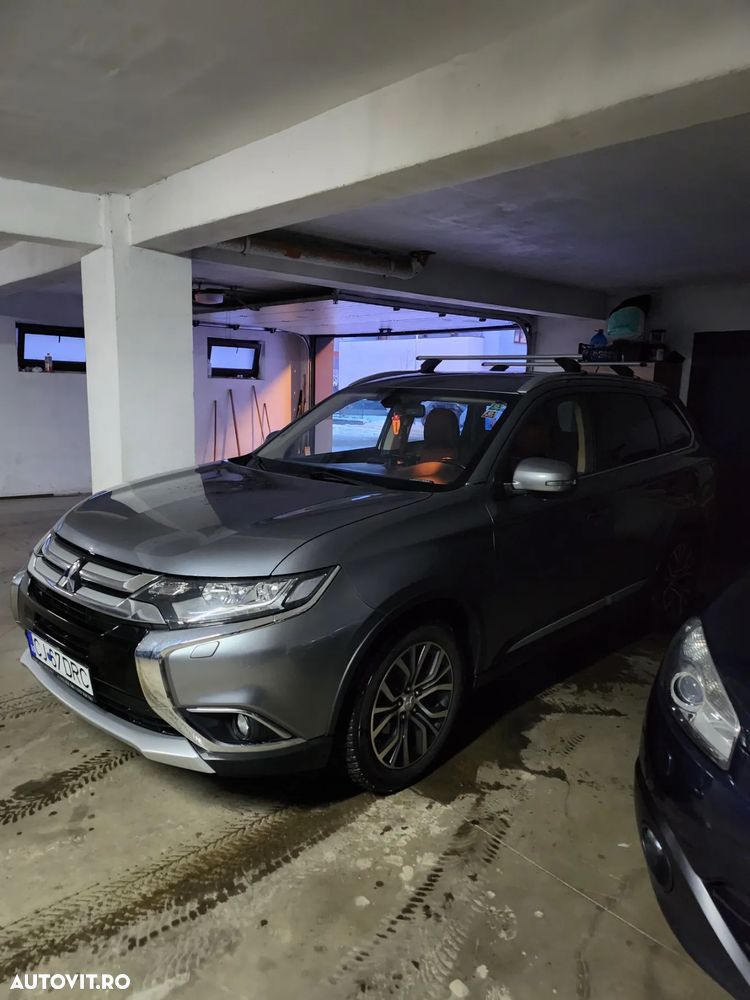 Mitsubishi Outlander 2.2L DI-D AS&G 6MT 4WD Instyle A60 - 14