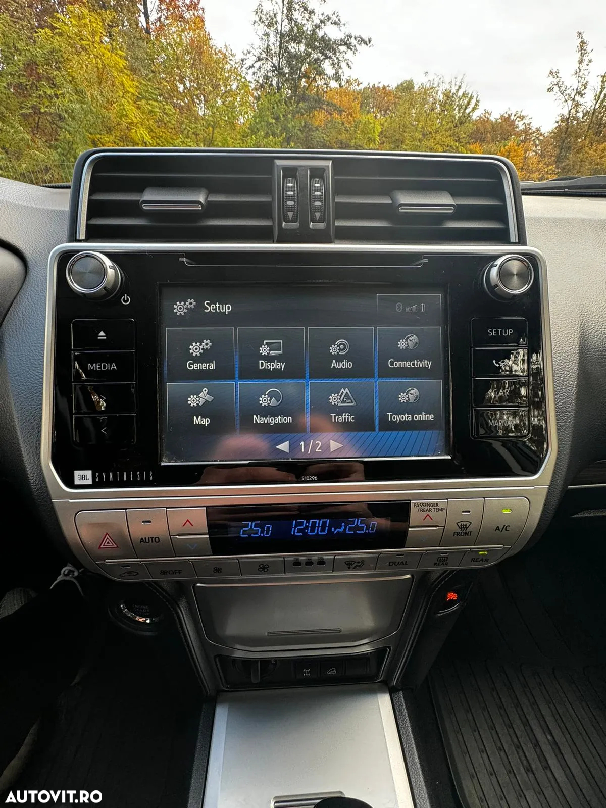 Toyota Land Cruiser 2.8l Turbo D-4D A/T Executive - 18