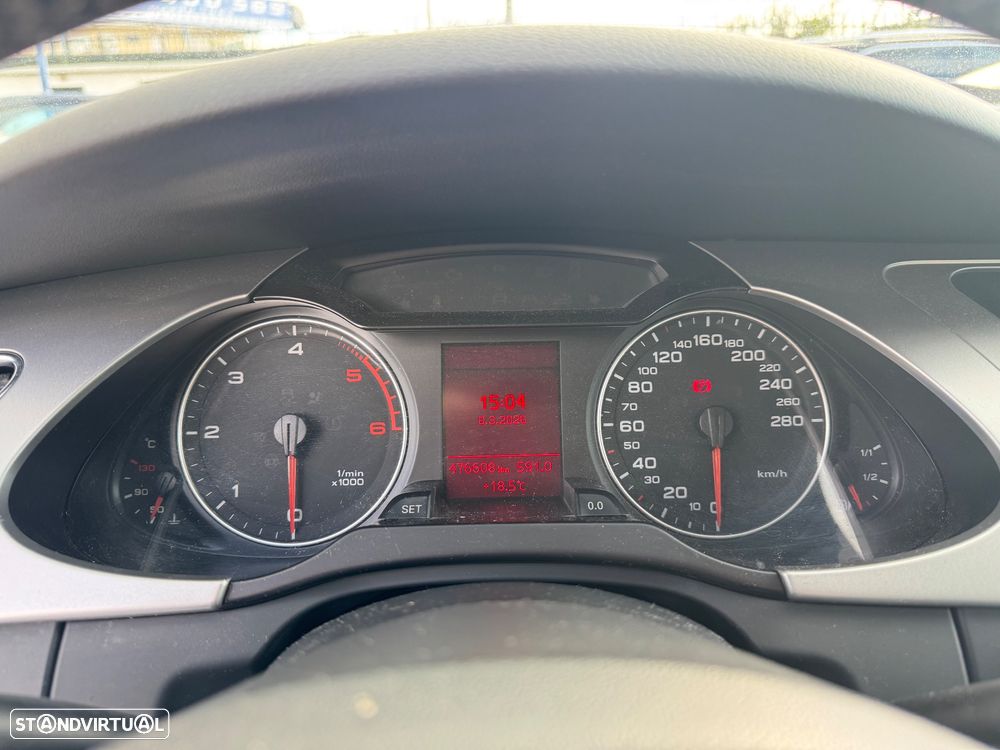 Audi A4 2.0 TDI Sport - 14