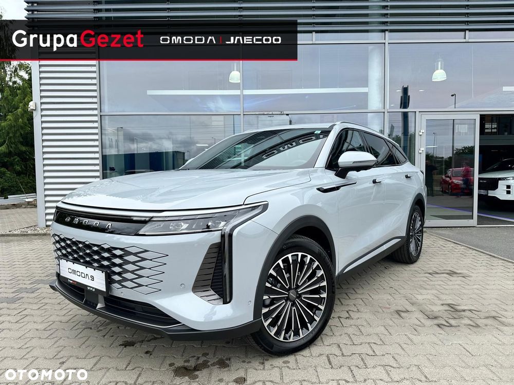 Omoda 9 - 1