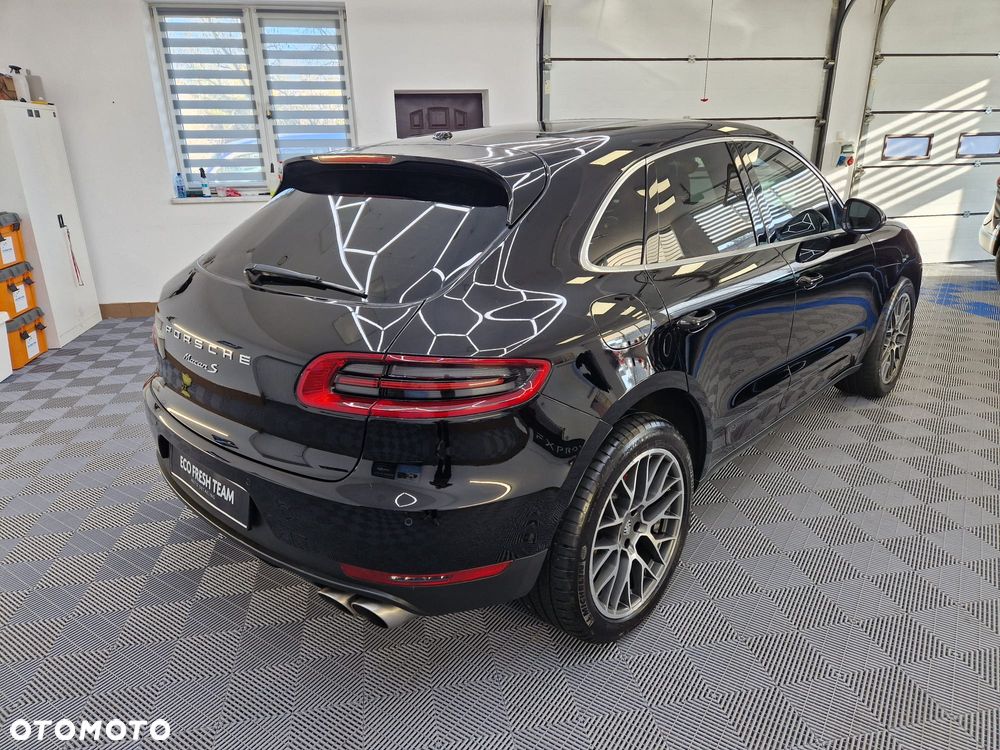 Porsche Macan S PDK - 3