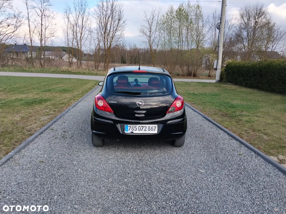 Opel Corsa 1.2 16V Color Edition - 18