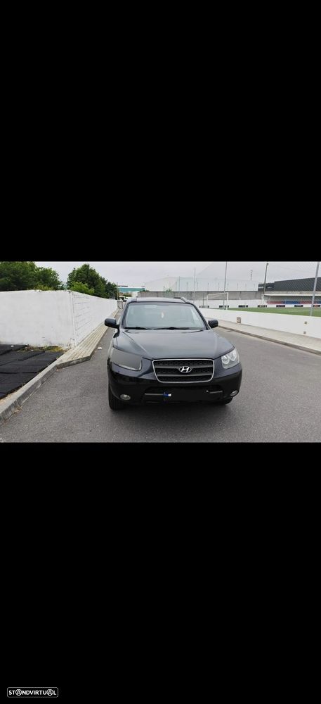 Hyundai Santa Fe 2.2 CRDi 7Wagon Comfort Aut. - 2