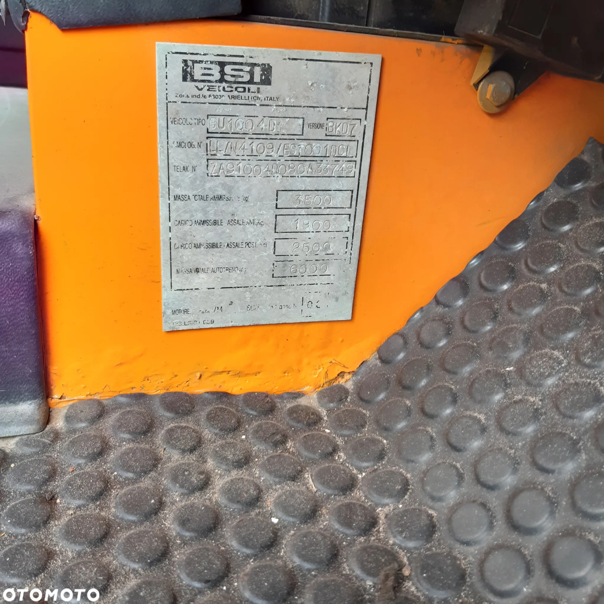 Fiat BSI BU100 - 19