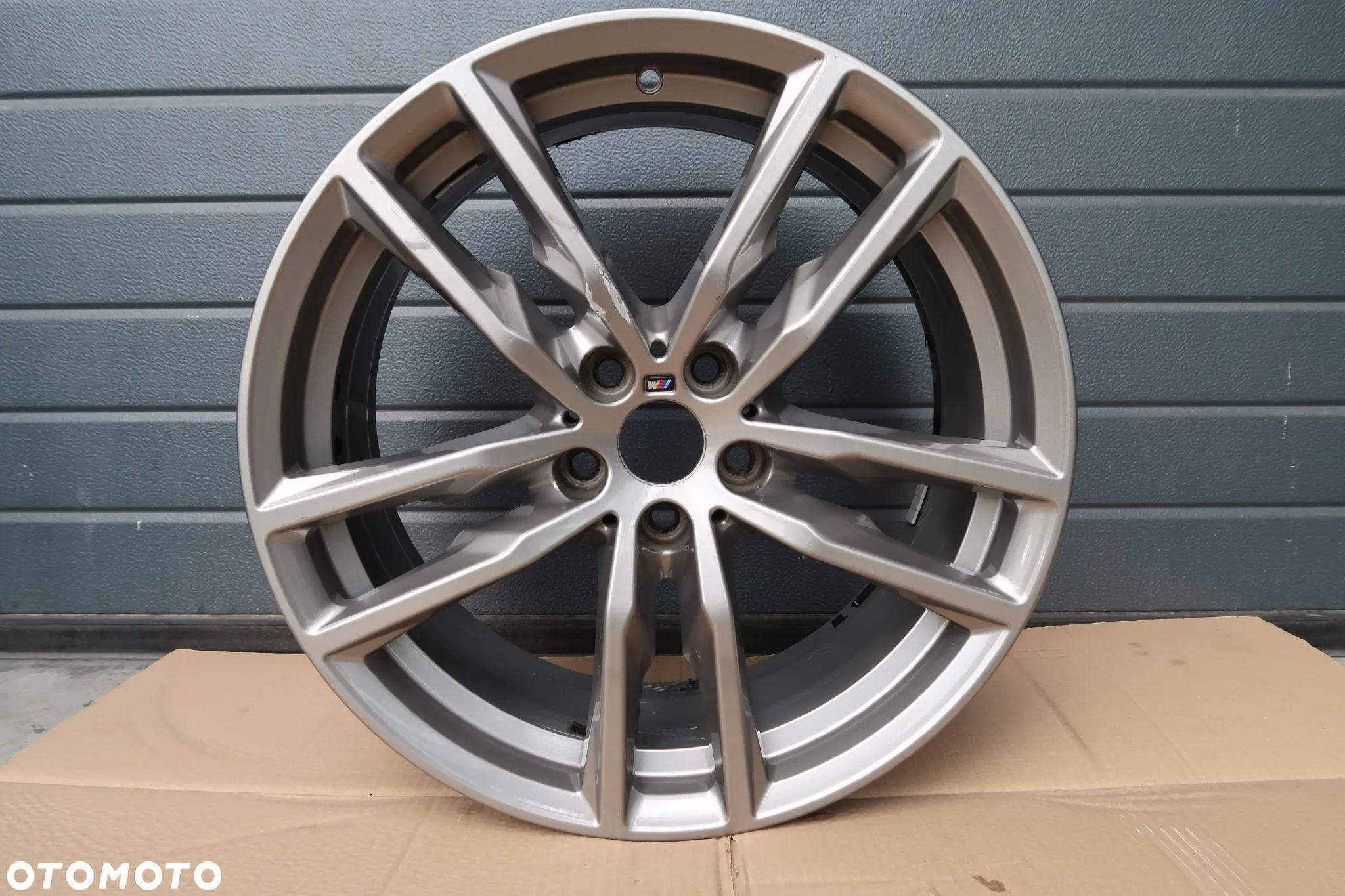 C40 FELGA BMW X3 X4 8746987 7,5X19ET32 - 3