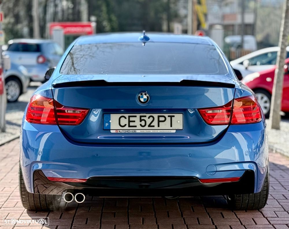 BMW 428 i Pack M Auto - 8