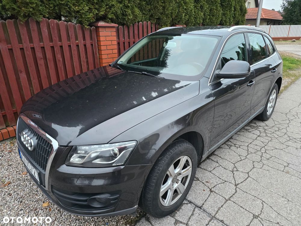 Audi Q5 2.0 TDI Quattro S tronic - 1