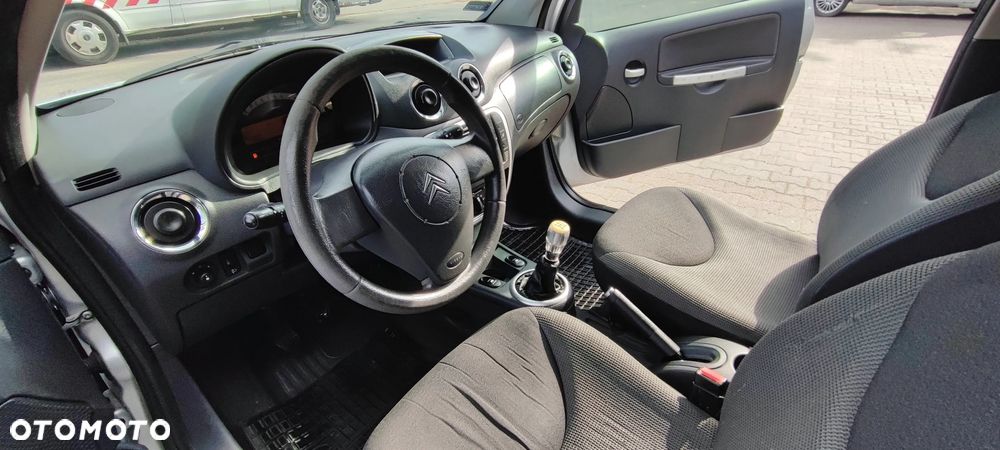 Citroën C2 1.4 Style - 14