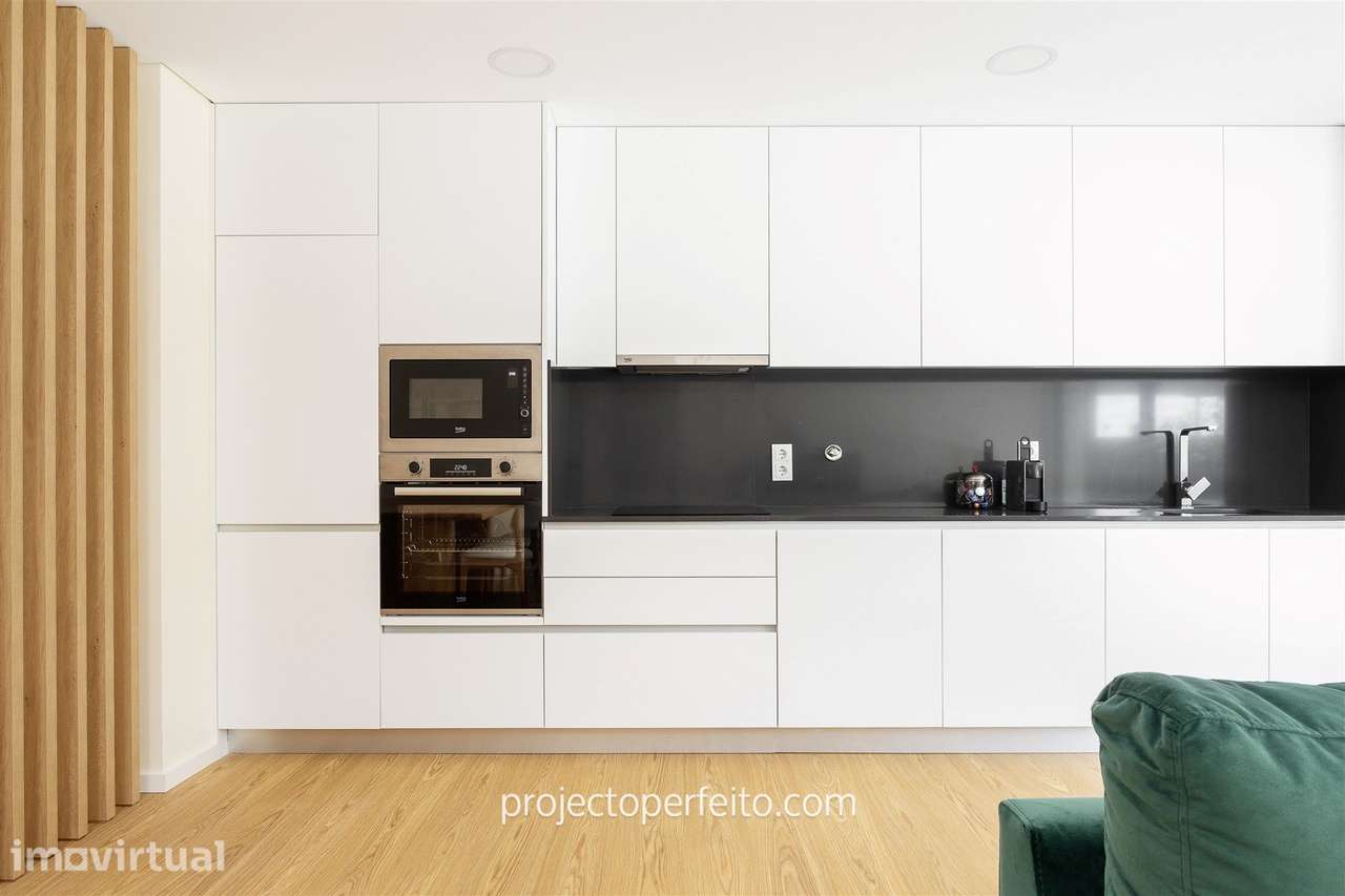 Apartamento T2 Venda em Espinho,Espinho - Grande imagem: 3/18