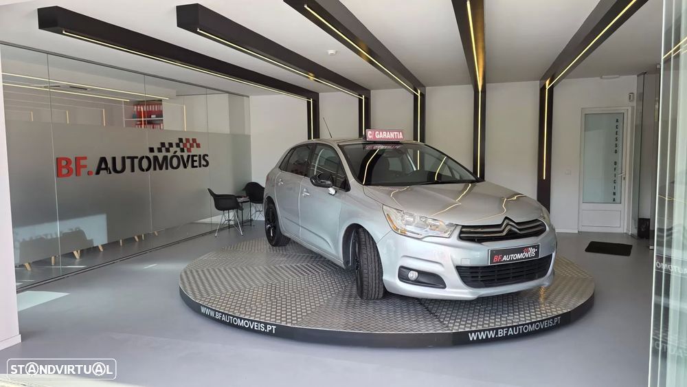 Citroën C4 1.6 e-HDi Exclusive CMP6 - 5