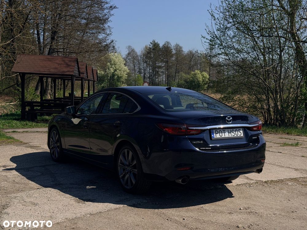 Mazda 6 SKYACTIV-G 194 Drive i-ELOOP Exclusive-Line - 5