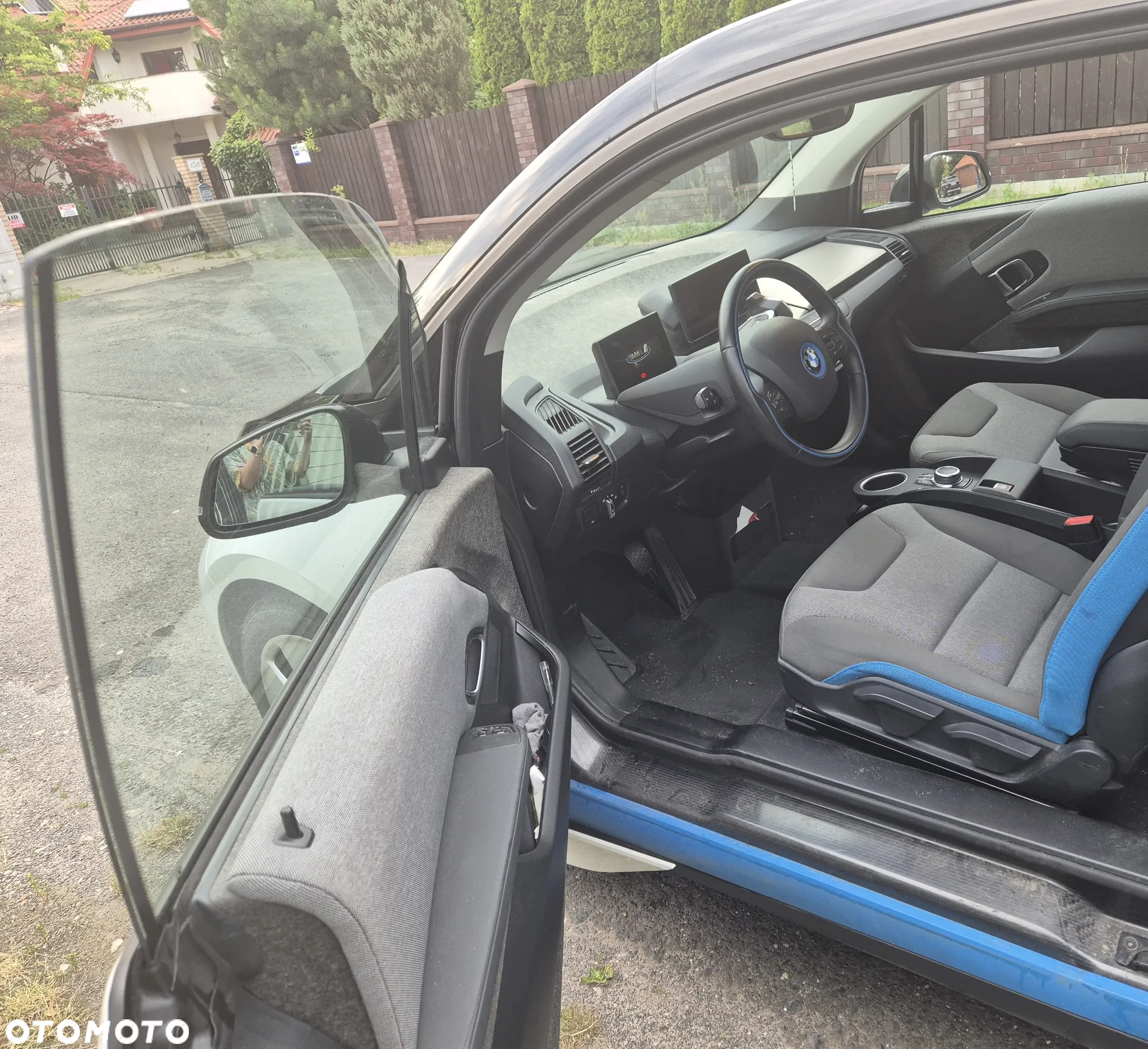BMW i3 (120 Ah) - 7