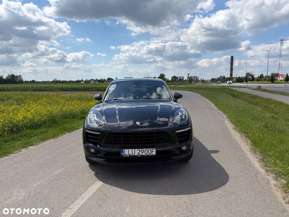 Porsche Macan S - 2