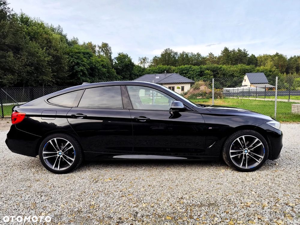 BMW 3GT 320d xDrive M Sport - 10