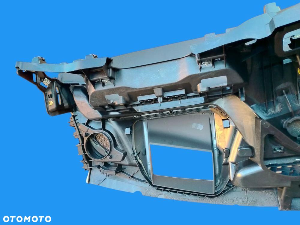 AUDI Q5 80A KONSOLA / HEAD UP / DESKA / AIRBAG / PASY / CZARNA / ORYGINAŁ - 12