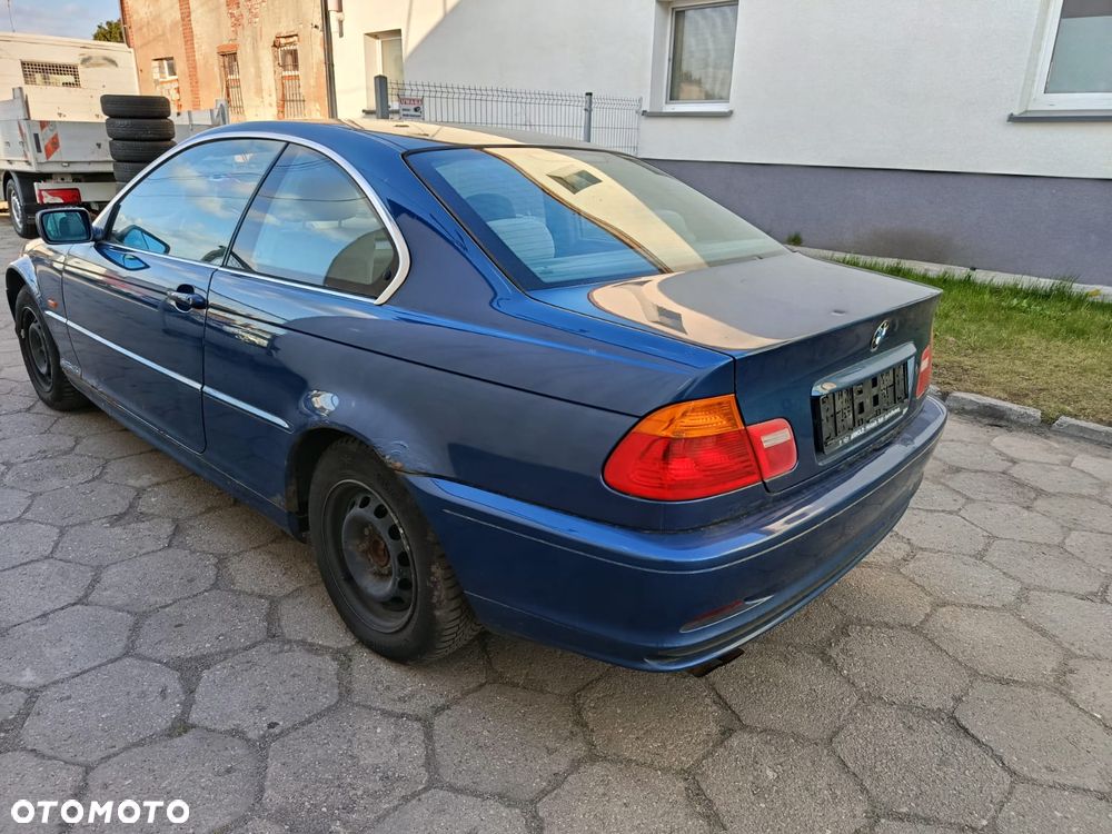 BMW Seria 3 - 5