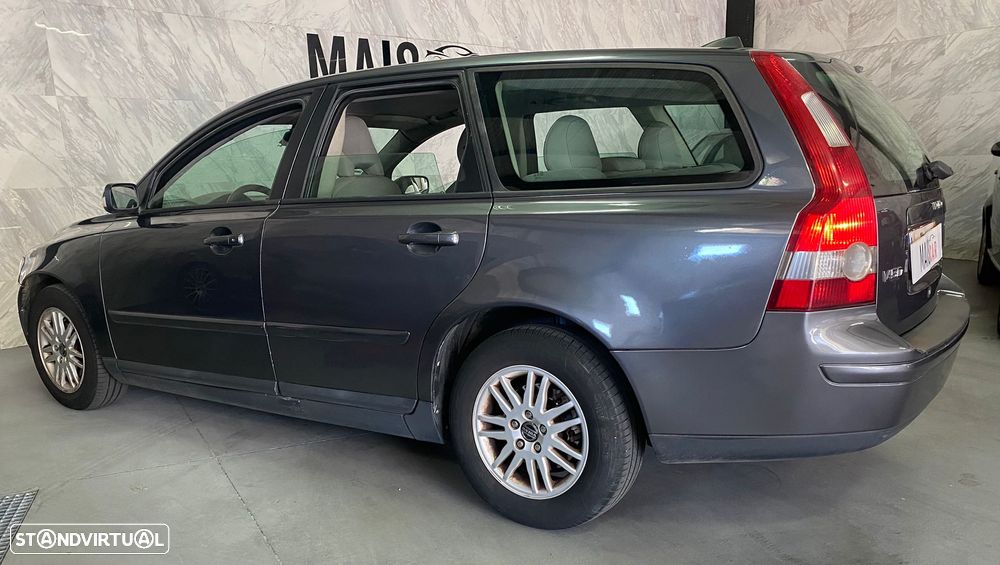 Volvo V50 1.6 D Nível 3 - 4