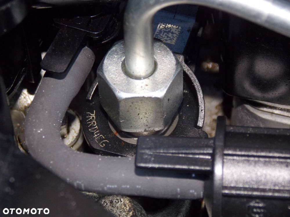 silnik renault espace iv laguna iii 2.0 dci kompletny M9R A740 M9RA740 - 8