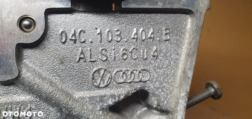 Głowica kompletna wałki dekiel VW UP 1.0 CHY 04C103404B 04C103475D - 7