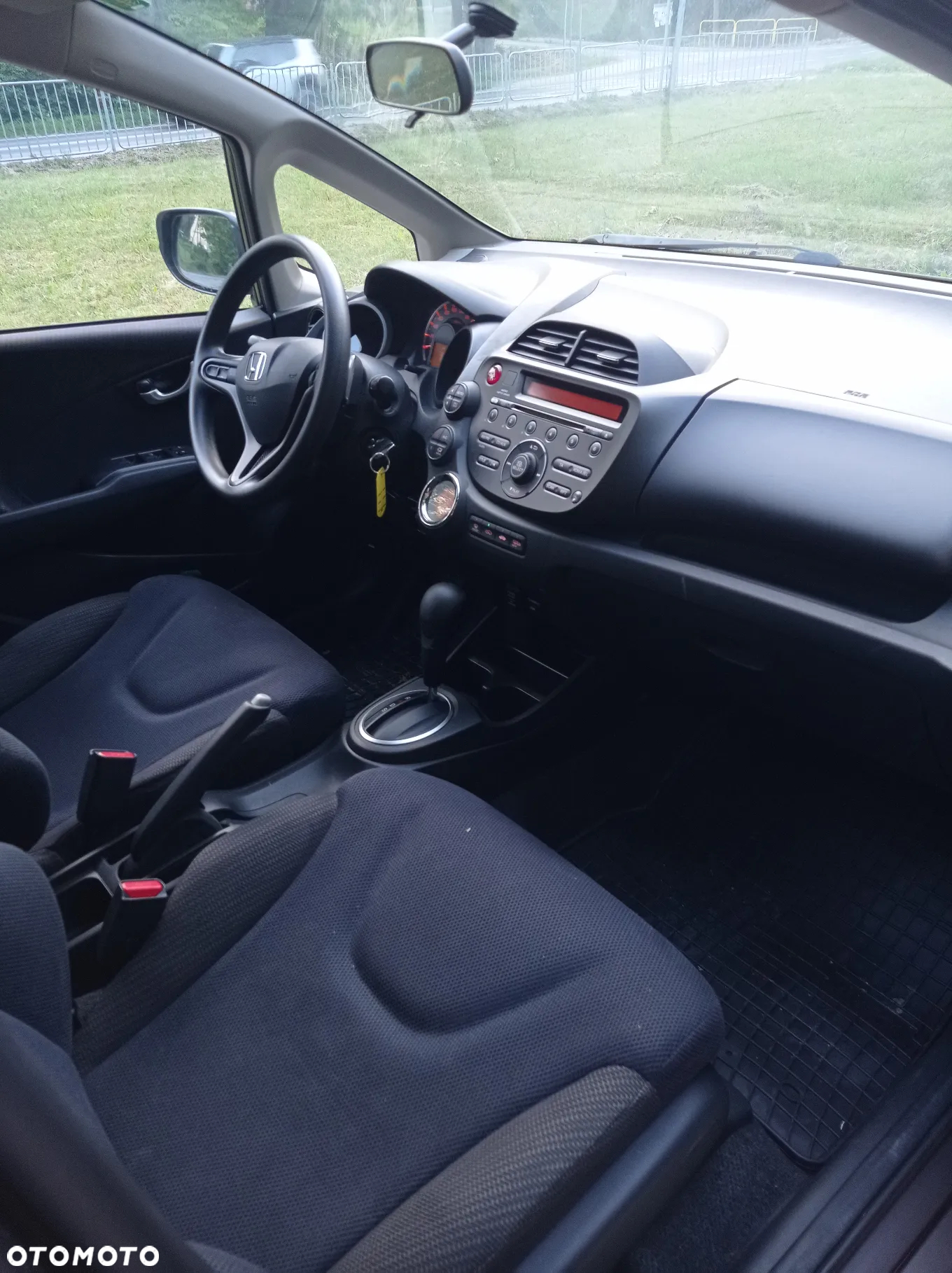 Honda Jazz 1.4 Comfort CVT - 9