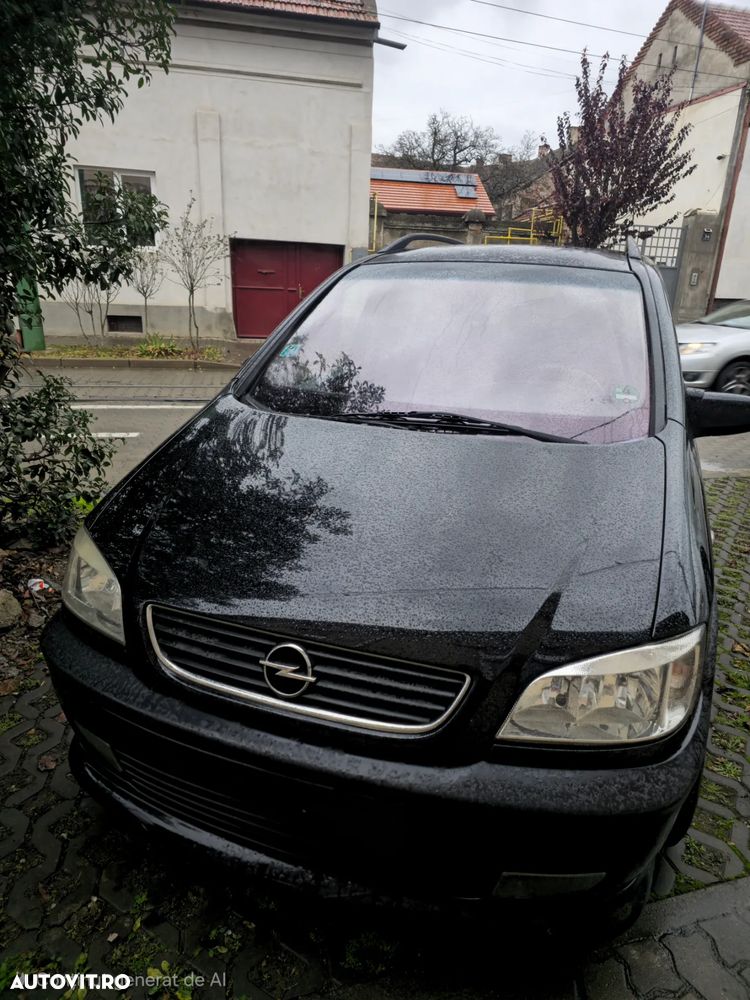Opel Zafira 1.8i Elegance - 1