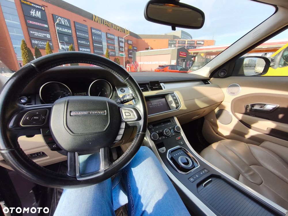 Land Rover Range Rover Evoque - 9