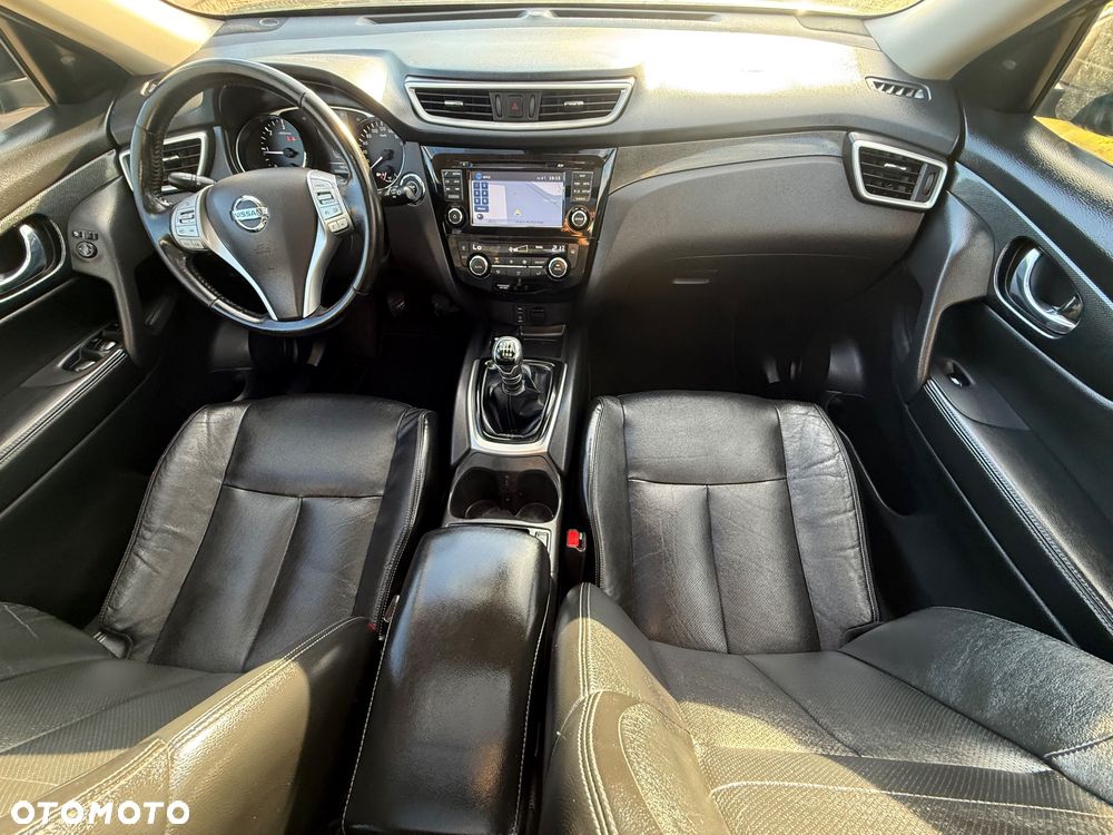 Nissan X-Trail 1.6 DCi Tekna 2WD EU6 - 34