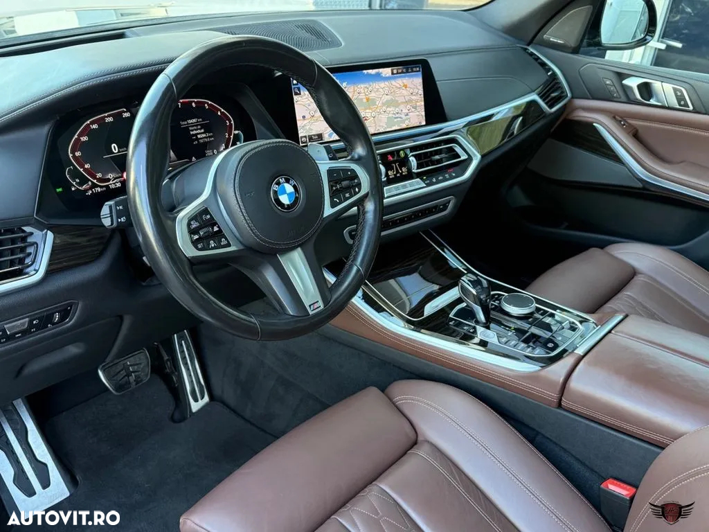 BMW X5 xDrive45e AT PHEV - 11