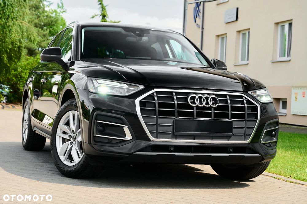 Audi Q5 35 TDI mHEV S tronic - 1