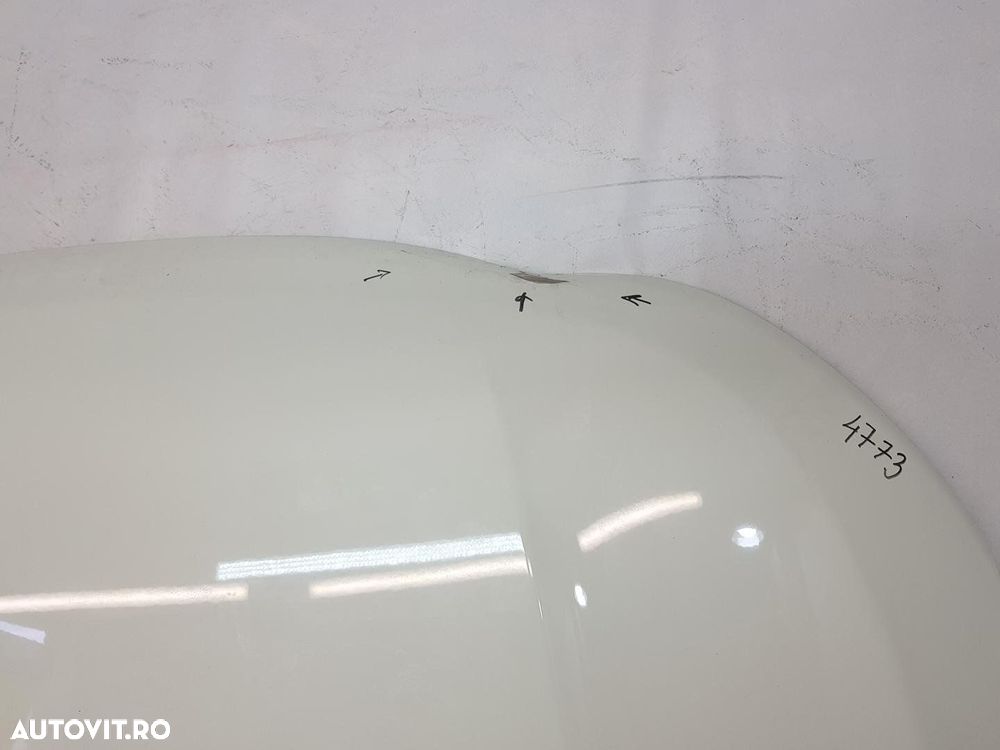 Capota motor Jeep Compass dupa 2017 - 5