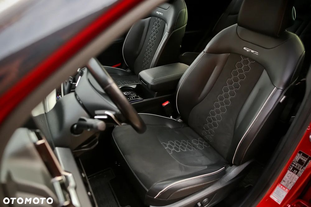 Kia Sportage 1.6 CRDI AWD DCT GT LINE - 20