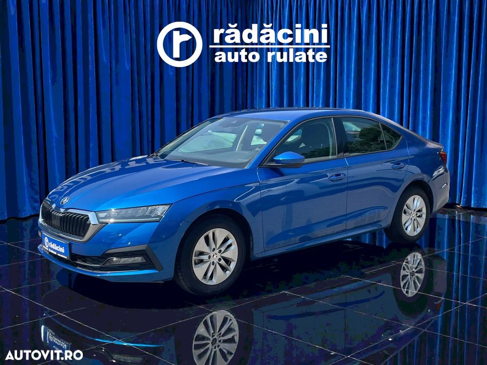 Skoda Octavia 2.0 TDI Ambition - 3