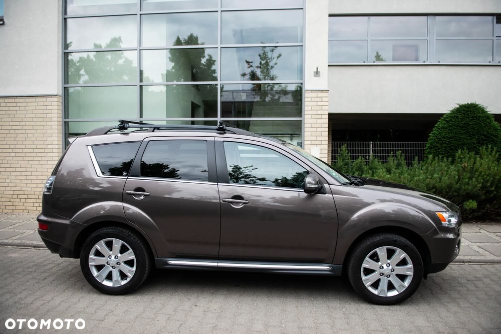Mitsubishi Outlander 2.0 2WD Edition - 12