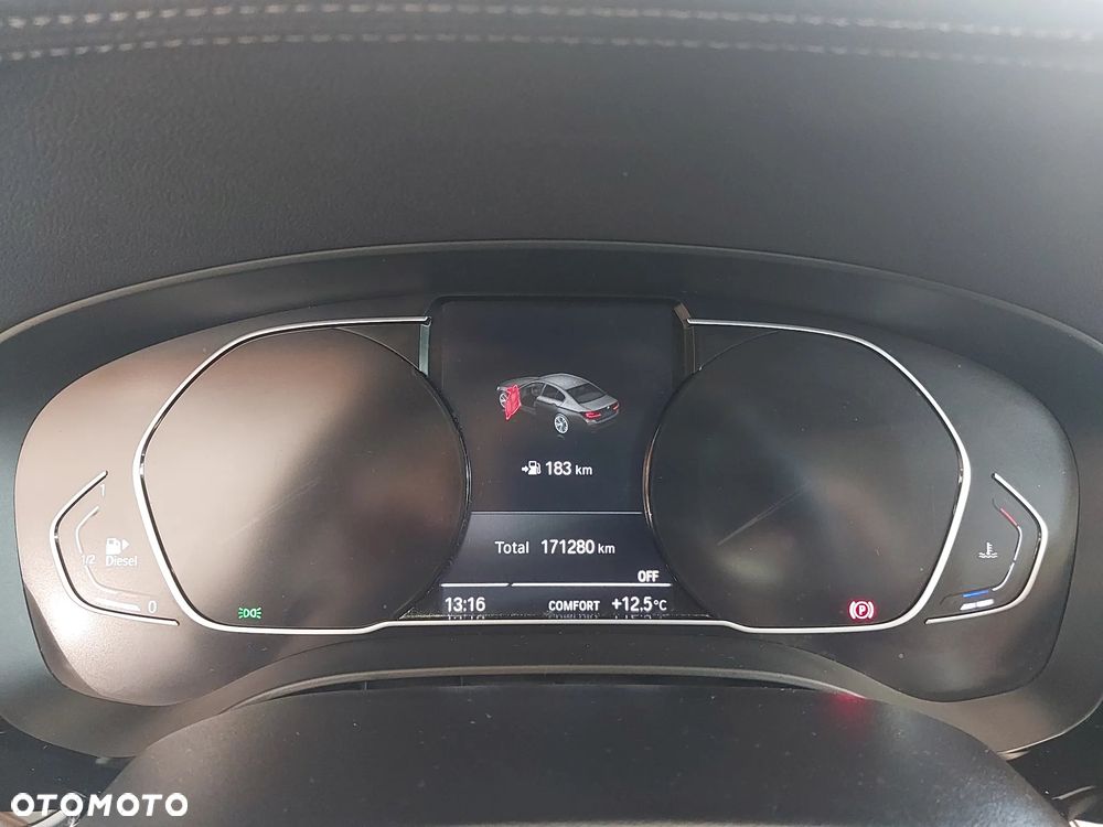 BMW Seria 5 520d MHEV Luxury Line - 11