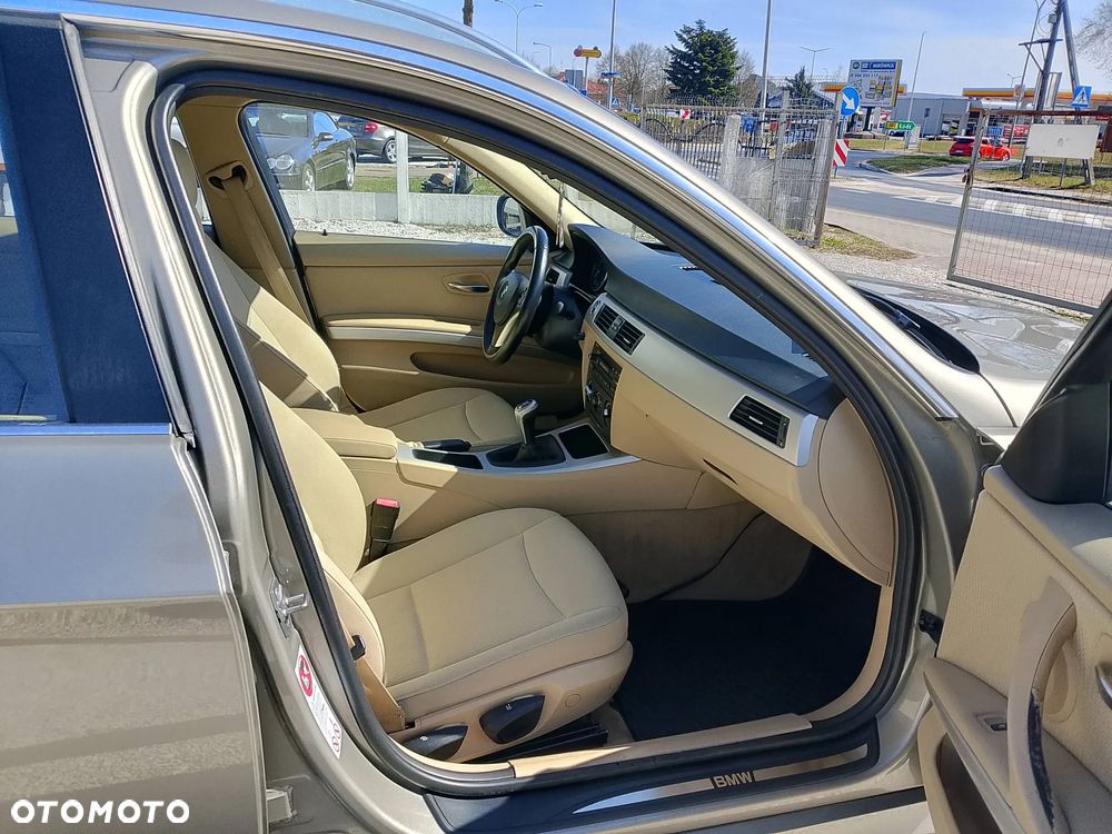 BMW Seria 3 - 6